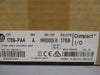 Allen-Bradley Compact I/O Power Supply 120/240VAC Input Module Ser A 1769-PA4