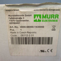 Murr Elektronik 4000680001430000 Interface Data Collector NEW