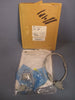 Allen Bradley ControlNet Coaxial Straight T-Tap Cable Series C. 1786-TPS