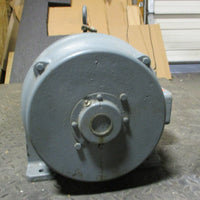 Fairbanks Morse Type QZK Induction Motor 3HP 720RPM 220/440V 11/4" Shaft Dia