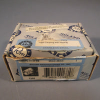 Ruland Rigid Coupling w/Keyway 20MM Bore MSPC2020SS