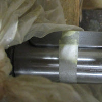 Velconic RA22L27500R AC Servo Motor Toei Electric 11/2" Shaft Dia NOS