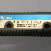 Cutler Hammer 13108AQD07 6Inch PerfectProx Proximity Switch Sensor