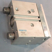 Festo DFM2520PAGF Guided Drive 25mm Piston Dia 10 bar Max 20mm Stroke