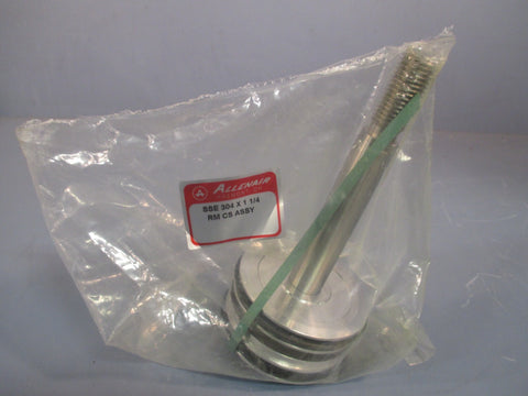 AllenAir CS ASSEMBLY SSE 304 X 1 1/4 RM