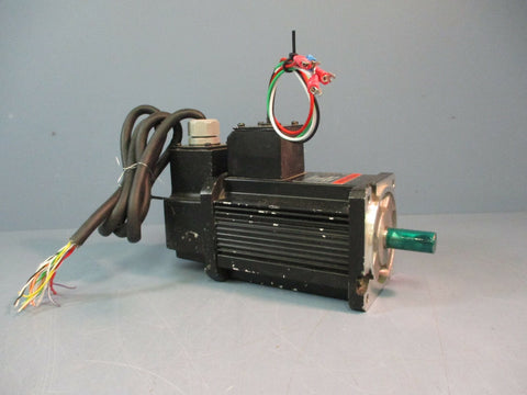 Toshiba DC Brushless Servo Motor 13M10200E 200W 3000RPM NEW