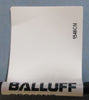 Balluff BES00NZ Proximity Sensor BES 516-324-G-E4-C-PU-03 10-30VDC Sn=2mm 200mA