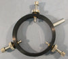 Newport NRC ALM-4 Adjustable Lens Mount 4-1/2" ID 5-1/4" OD 3/4" W