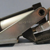 Destaco Model 803 Pneumatic Toggle Clamp 600lb Holding Capacity