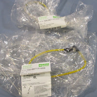 (Lot of 2) MurrElektronik 7000880710110030 Electrical Cable 30VAC/DC 4A