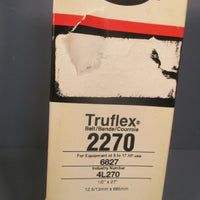 Gates 2260 Truflex V Belt 1/2 x 24"  4L260  Lot of 4