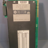 Allen Bradley 1030VDC Input Module 1771IBD