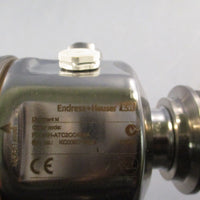 Endress Hauser Liquiphant M Vibrating Level Switch 19-250VAC FTL51H-ATC2CC4E6A