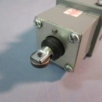 Allen Bradley Plug In Limit Switch Enclosure Series J