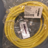 Brad Connectivity Mini QD Straight Female Cordset 1300060104
