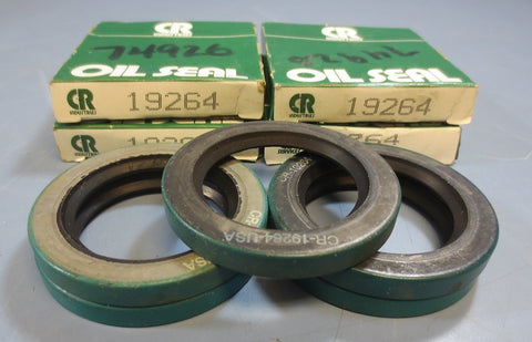 Chicago Rawhide Oil Seals Model 19264 Lot of 9