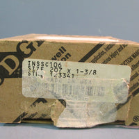 Dodge Ball Bearing Insert INSSC106 207x13/8 123340