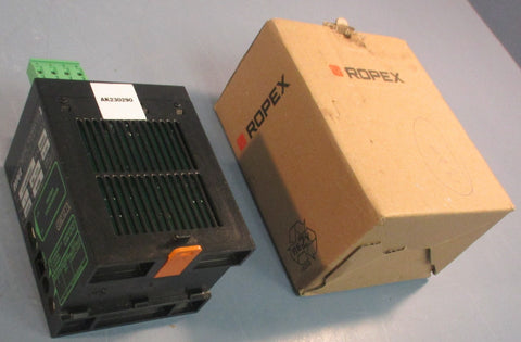 Ropex UPT-606/400VAC Temperature Controller Ultra-Pulse 380-415V 47-53Hz