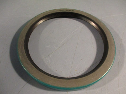 SKF /CR SEALS 46800 SINGLE LIP SHAFT OIL SEAL, SPRING LOADED