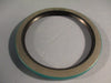 SKF /CR SEALS 46800 SINGLE LIP SHAFT OIL SEAL, SPRING LOADED