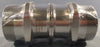 Alfa Laval Tri Clover 2" x 2" Sanitary Fitting Adapter SS304 63-04 (Lot of 2)