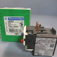 Schneider TeSys 034677 Thermal Overload Relay 1.6  2.5 A LRD07