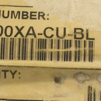 Porous Media F25100XA-CU-BL Coalescing Filter Element 0.01 Micron