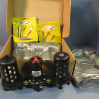 PARKER/SCHRADER BELLOWS PNEUMATIC FILTER COMBO UNIT 009041100B