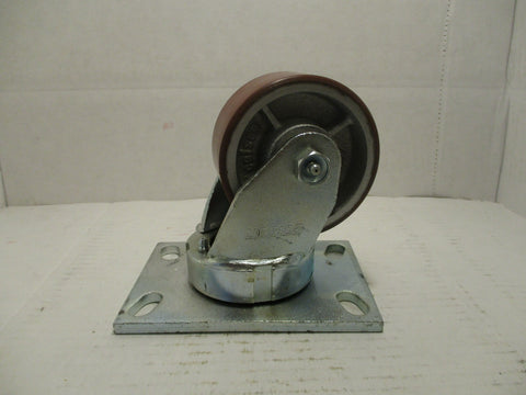 Colson Enforcer Swivel Wheel 4&6 SER 4" NEW