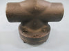 Flowserve CR-13 3/4" Vogt Valve - New