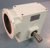 Dodge Tigear MZ94620L1 Gear Reducer 1750 RPM .90 HP 1053 Output 1-1/8" Shaft Dia