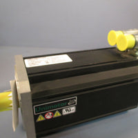Control Techniques Unimotor HD Servo Motor w/Brake 3000 RPM 115EDC306BAECA