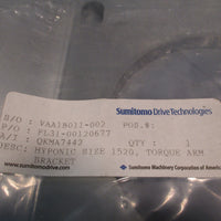 Sumitomo Drive Technologies Hyponic Torque Arm Bracket Size 1520