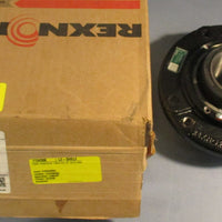 Rexnord (Link-Belt) MBR2204 4-Bolt Round Flange Bearing 2.25in Bore 7.125in OD