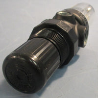 Boston Gear 74914 Filter Regulator EN44120 125F Max 150PSIG 10BAR 6-3/8" Length
