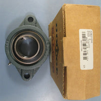 Dodge F2BSC200 2" Bore Flange Block Ball Bearing  New