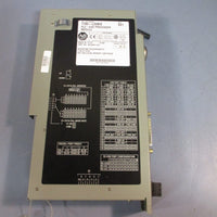 Allen Bradley PLC5/20 Processor Module Rev. E01 F/W E.2 Series E 1785L20B/E