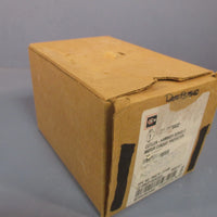 CUTLERHAMMER MOTOR CIRCUIT PROTECTOR 600 VAC, 350 VDC 3 POLE SER C HMCP100R3A02