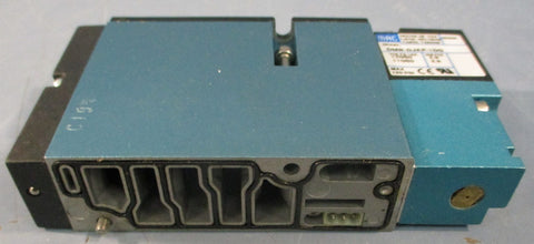 Mac Valves 92BAAB000DMDJAP1DG Solenoid Valve 20120 PSI
