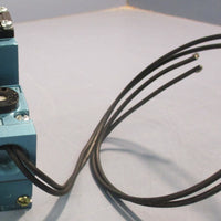 Mac Valves 914B-PM-611RA Solenoid Valve 25-150PSI 24VDC 8.5W