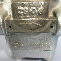 Danfoss PM 125 Refrigerant Valve 027F3005