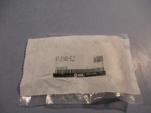 SMC Soleniod Valve SYJ5140-5LZ