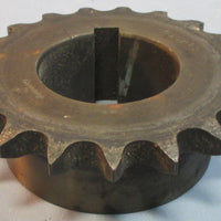 Browning H50P19 17/8" Bore to Size Sprocket for #50 Chain w/ 19 Teeth NOS