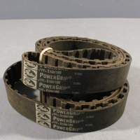 Lot of (2) Gates PowerGrip Timing Belt 510H100