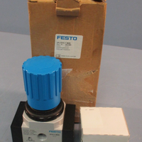 Festo LR-D-7-MINI 162585 Pressure Regulating Valve 0-16 Bar