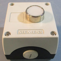 Siemens 3SB38012DD3 Enclosure For Command Devices
