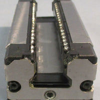 Rexroth R162321420 Runner Block Ball Bearing Slider 25 Size SLS Carbon Steel