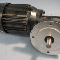 RGM 1LA7063-4AB19-ZN02 GEAR 0.21KW 460V-AC 1650RPM 3PH MOTOR