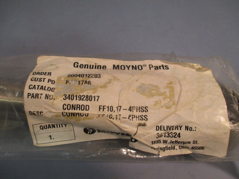 Moyno Connecting Rod FF10, 17-4PHHSS Progressive Cavity Pump Part# 3401928017