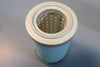 Lot of 2 Rietschle 730 937 Fiberglass Filters 1-3/4" ID, 3-1/8" OD, 4-7/8" NWOB